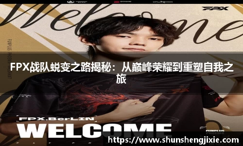 FPX战队蜕变之路揭秘：从巅峰荣耀到重塑自我之旅